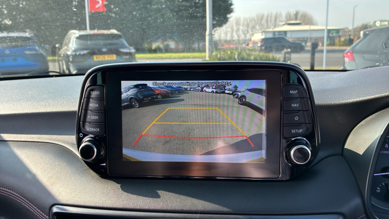 Hyundai Tucson 1.6 TGDi 177 N Line 5dr 2WD Petrol Estate